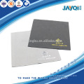 high quality microfibre galsses wiping cloth